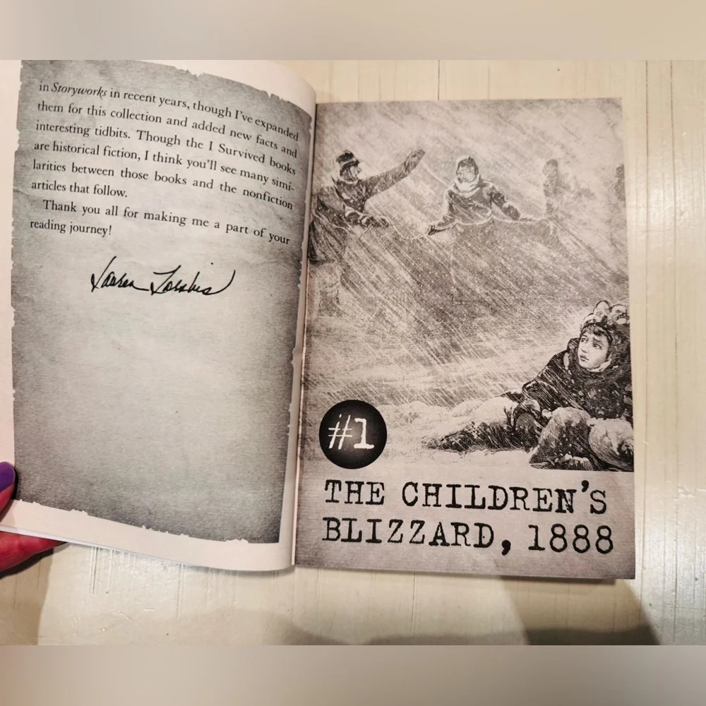 Scholastic bring history’s